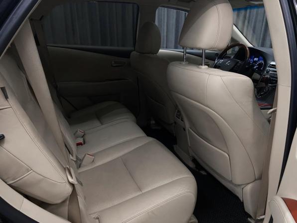 Lexus RX III с пробегом 2010 года, цена 2 050 000 рублей, 155000 км, внедорожник, Автокод Объявления