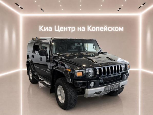 Hummer H2 I Рестайлинг с пробегом 2008 года, цена 3 795 000 рублей, 162000 км, внедорожник, Автокод Объявления
