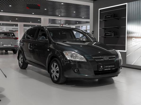 Kia Ceed I с пробегом 2009 года, цена 795 000 рублей, 86920 км, хэтчбек, Автокод Объявления