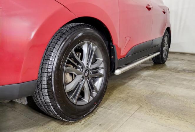 Hyundai ix35 I Рестайлинг с пробегом 2014 года, цена 1 375 000 рублей, 133556 км, внедорожник, Автокод Объявления