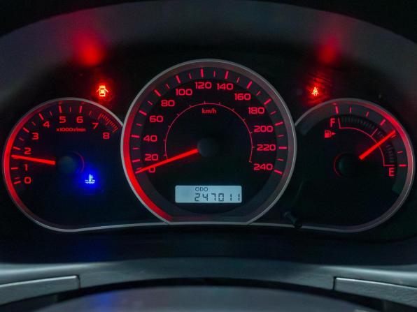 Subaru Impreza III с пробегом 2008 года, цена 575 026 рублей, 247011 км, хэтчбек, Автокод Объявления