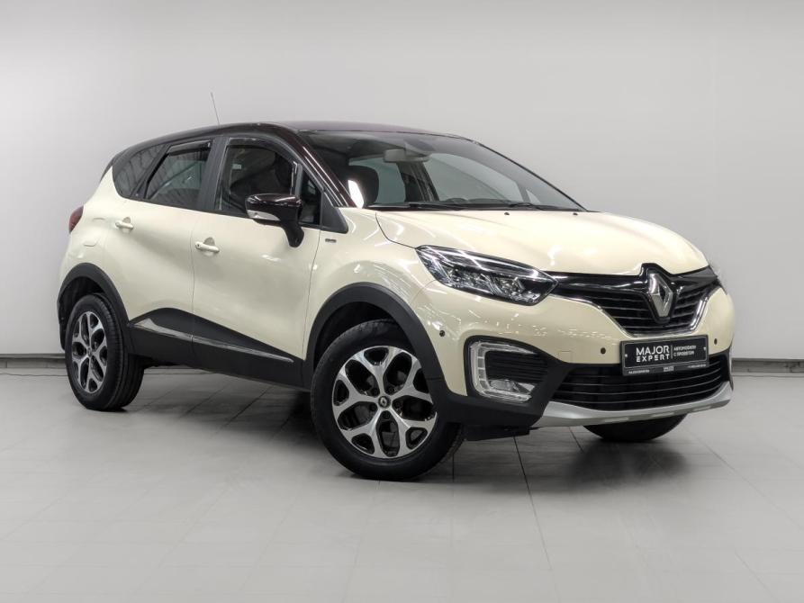 Renault Kaptur I Москва  - изображение 3