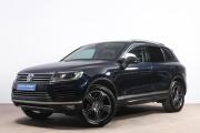 Volkswagen Touareg II Рестайлинг Новосибирск  - изображение 24