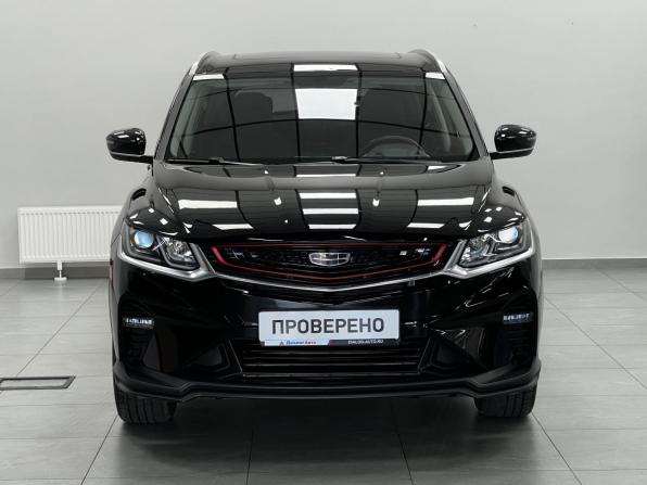Geely Coolray I с пробегом 2022 года, цена 1 750 000 рублей, 43092 км, внедорожник, Автокод Объявления