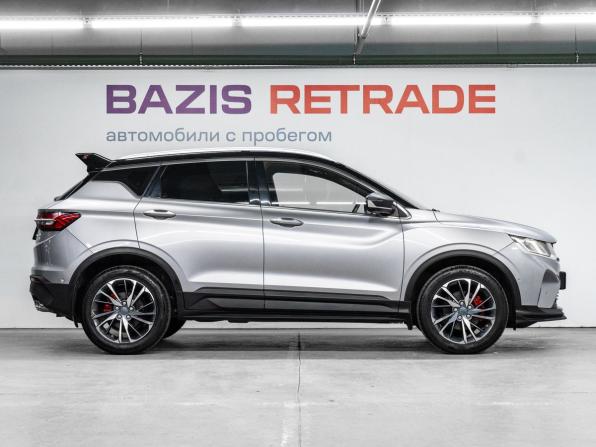Geely Coolray I с пробегом 2023 года, цена 1 800 000 рублей, 74038 км, внедорожник, Автокод Объявления