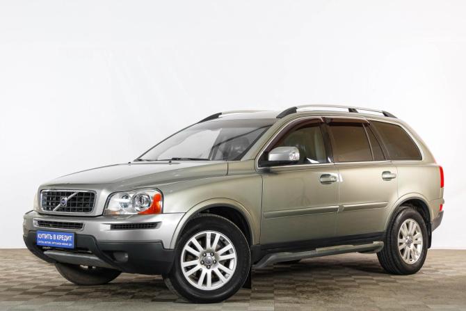 Volvo XC90 I с пробегом 2006 года, цена 1 199 000 рублей, 240698 км, внедорожник, Автокод Объявления