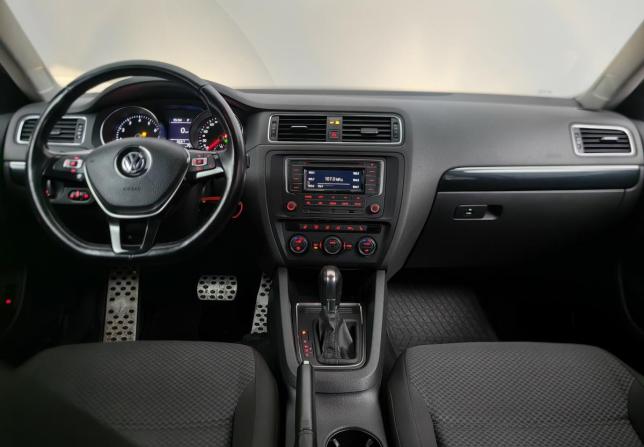 Volkswagen Jetta VI Рестайлинг с пробегом 2016 года, цена 1 219 000 рублей, 181491 км, седан, Автокод Объявления