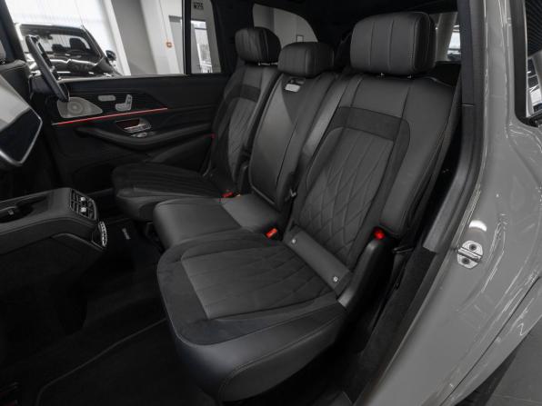 Mercedes-Benz GLS AMG II (X167) Рестайлинг с пробегом 2023 года, цена 20 085 000 рублей, 13500 км, внедорожник, Автокод Объявления