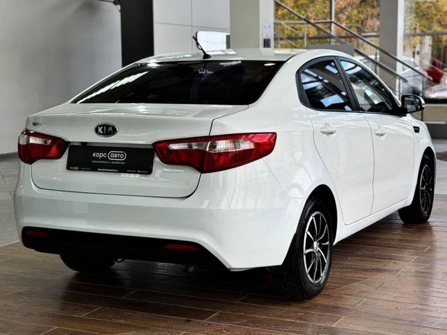 Kia Rio III Тула  - изображение 3