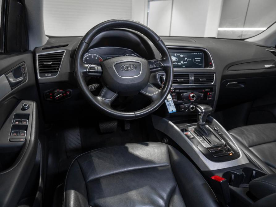 Audi Q5 I (8R) Рестайлинг Москва  - изображение 7