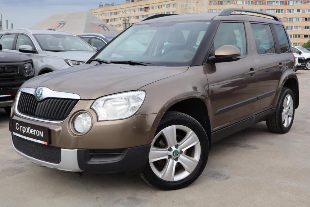 Skoda Yeti I Санкт-Петербург  - изображение 3