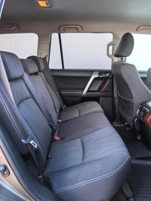 Toyota Land Cruiser Prado 150 Series Рестайлинг 1 Санкт-Петербург  - изображение 21