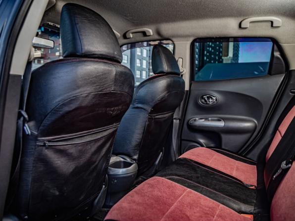 Nissan Juke I с пробегом 2011 года, цена 749 000 рублей, 126918 км, внедорожник, Автокод Объявления