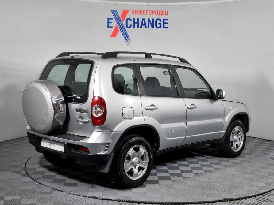 Chevrolet Niva I Рестайлинг Нижний Новгород  - изображение 3