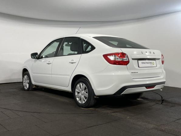 Lada (ВАЗ) Granta I Рестайлинг с пробегом 2022 года, цена 799 900 рублей, 40000 км, лифтбек, Автокод Объявления