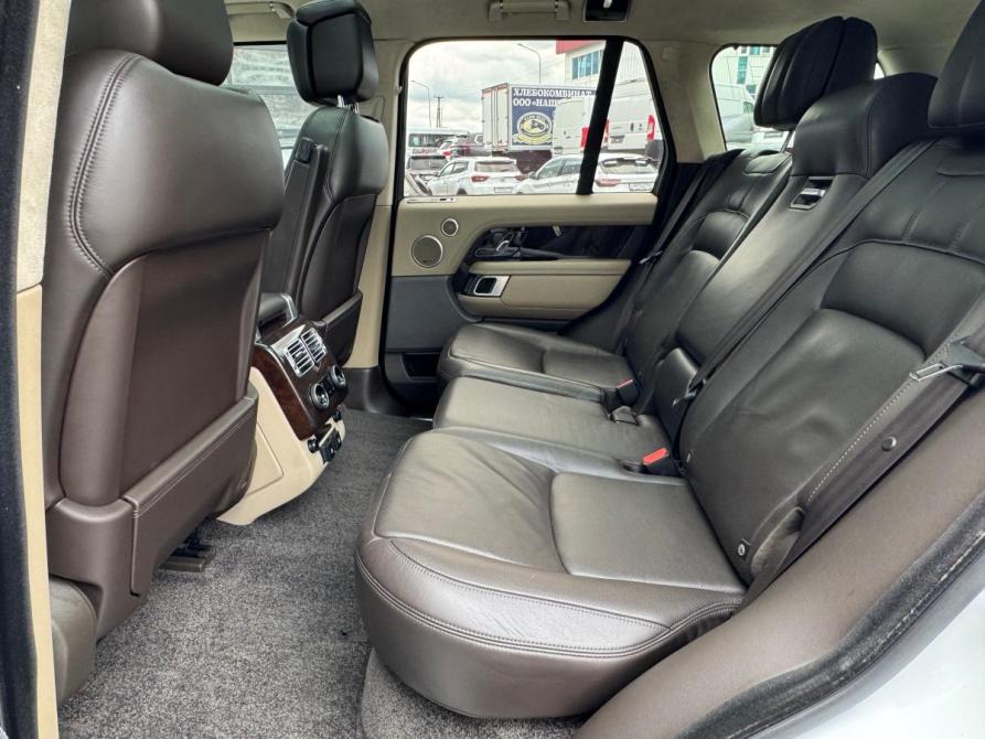 Land Rover Range Rover IV Рестайлинг Иркутск  - изображение 28