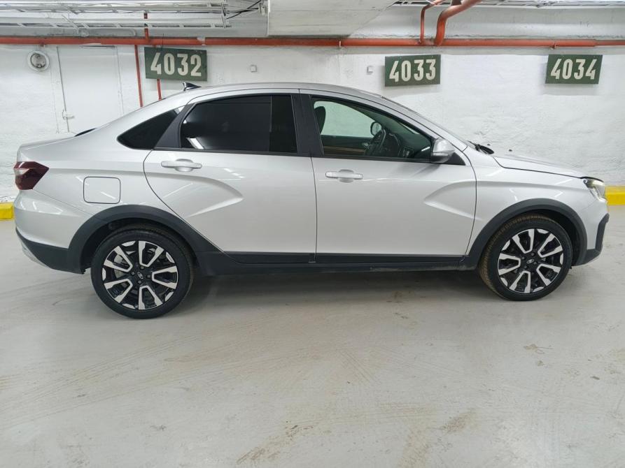 Lada (ВАЗ) Vesta I Рестайлинг (NG) Москва  - изображение 2
