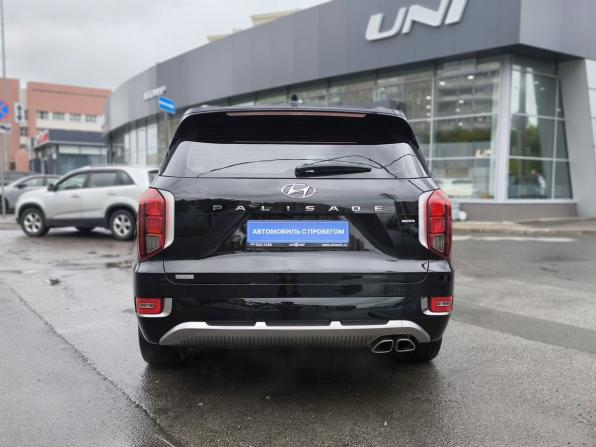 Hyundai Palisade I с пробегом 2021 года, цена 4 900 000 рублей, 50969 км, внедорожник, Автокод Объявления