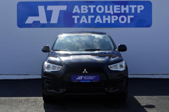 Mitsubishi ASX I Рестайлинг с пробегом 2012 года, цена 1 240 000 рублей, 163935 км, внедорожник, Автокод Объявления