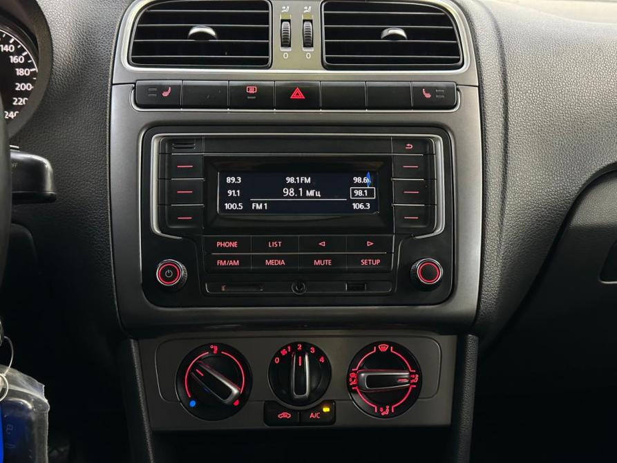 Volkswagen Polo V Рестайлинг Санкт-Петербург  - изображение 15