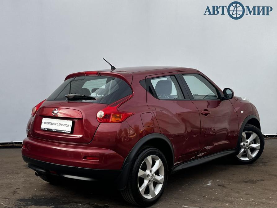 Nissan Juke I Москва  - изображение 5