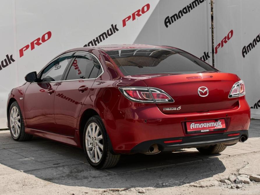 Mazda 6 II (GH) Рестайлинг Екатеринбург  - изображение 4
