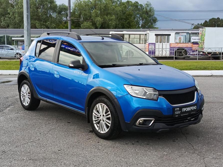 Renault Sandero II Рестайлинг Йошкар-Ола  - изображение 3