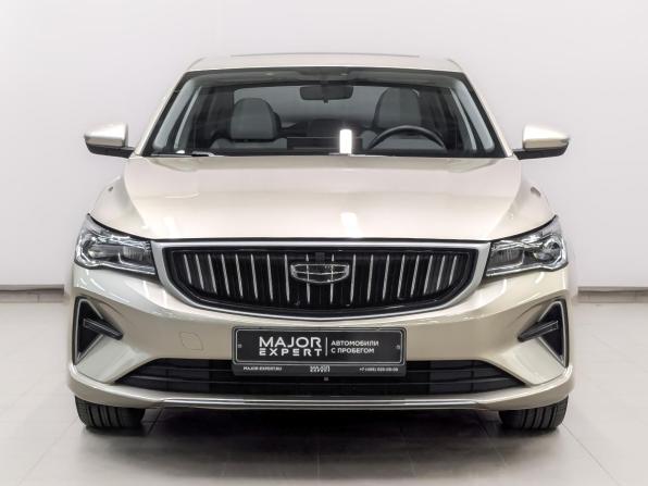 Geely Emgrand II с пробегом 2023 года, цена 1 720 000 рублей, 7830 км, седан, Автокод Объявления