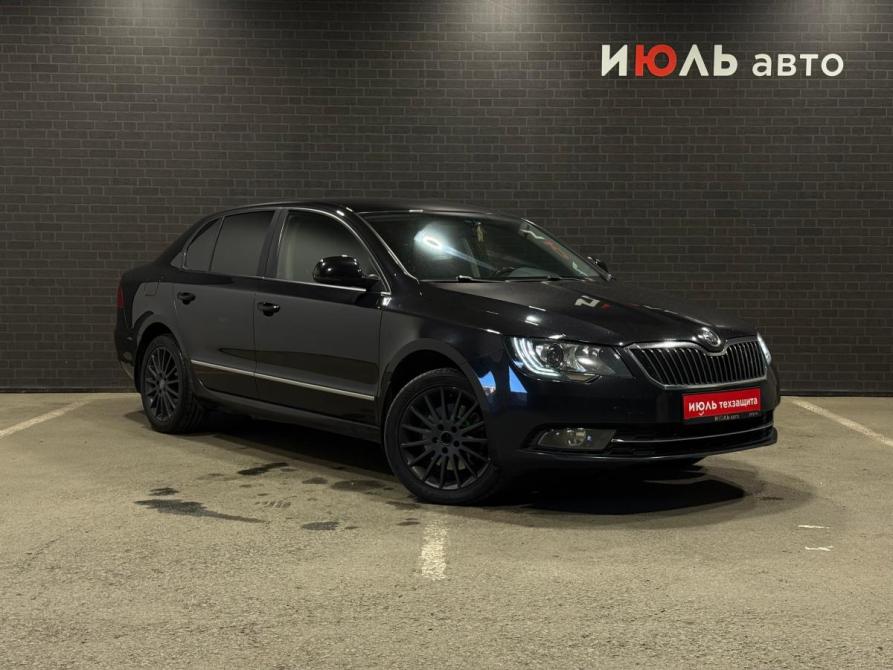 Skoda Superb II Рестайлинг Челябинск  - изображение 3