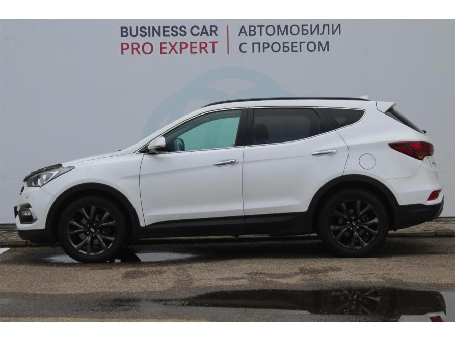 Hyundai Santa Fe III Рестайлинг Краснодар  - изображение 8