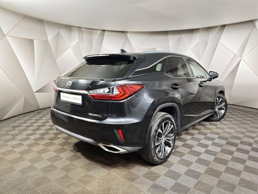Lexus RX IV Москва  - изображение 2