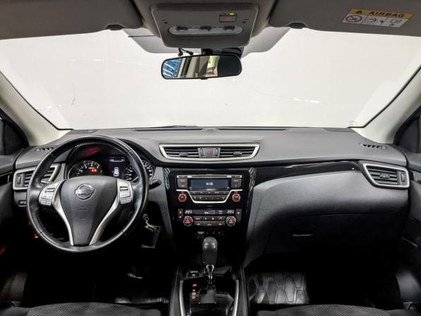 Nissan Qashqai II с пробегом 2018 года, цена 1 585 000 рублей, 106759 км, внедорожник, Автокод Объявления