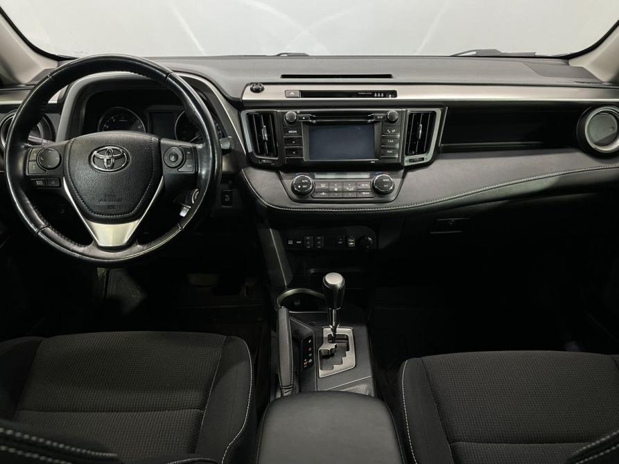 Toyota RAV4 IV (XA40) Рестайлинг Ярославль  - изображение 9