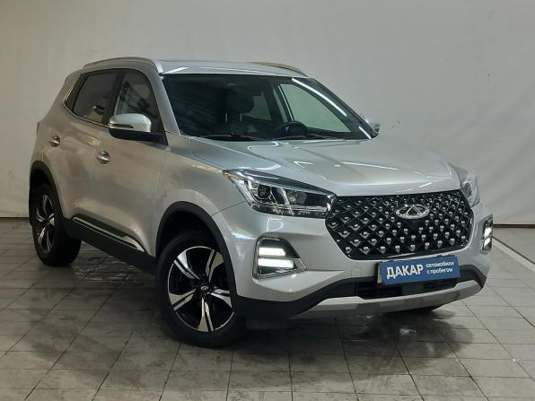 Chery Tiggo 4 Pro I с пробегом 2024 года, цена 1 450 000 рублей, 56000 км, внедорожник, Автокод Объявления