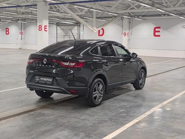 Renault Arkana I с пробегом 2019 года, цена 1 675 000 рублей, 74463 км, внедорожник, Автокод Объявления