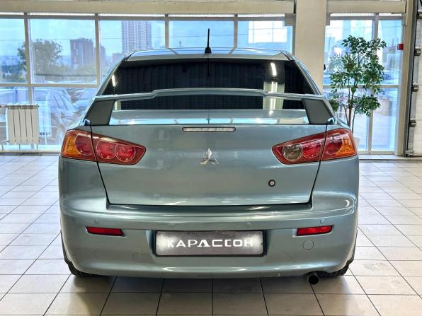 Mitsubishi Lancer X с пробегом 2008 года, цена 850 000 рублей, 124000 км, седан, Автокод Объявления