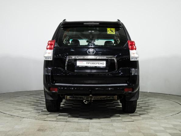 Toyota Land Cruiser Prado 150 Series с пробегом 2010 года, цена 2 070 000 рублей, 363952 км, внедорожник, Автокод Объявления