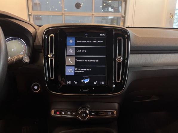 Volvo XC40 I с пробегом 2021 года, цена 3 550 000 рублей, 112280 км, внедорожник, Автокод Объявления