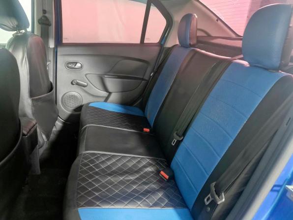 Renault Logan II с пробегом 2017 года, цена 579 000 рублей, 269987 км, седан, Автокод Объявления