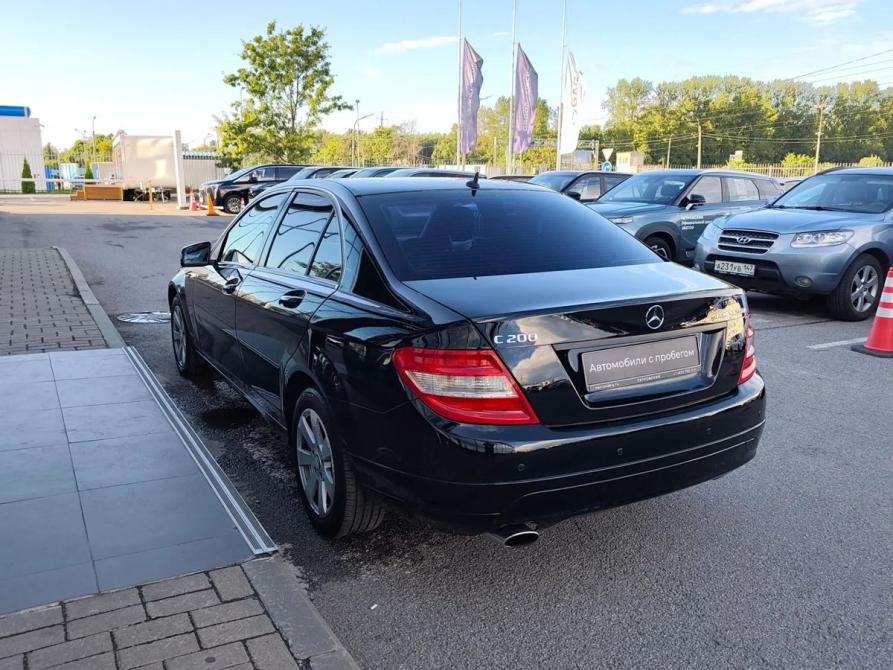 Mercedes-Benz C-Класс III (W204) Санкт-Петербург  - изображение 8