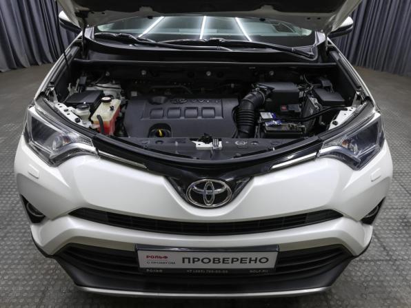Toyota RAV4 IV (XA40) Рестайлинг с пробегом 2017 года, цена 2 249 000 рублей, 146356 км, внедорожник, Автокод Объявления