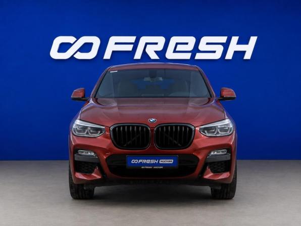 BMW X4 II (G02) с пробегом 2019 года, цена 5 035 444 рубля, 70476 км, внедорожник, Автокод Объявления