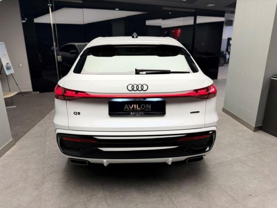 Audi Q5 Sportback II (GU) Москва  - изображение 4