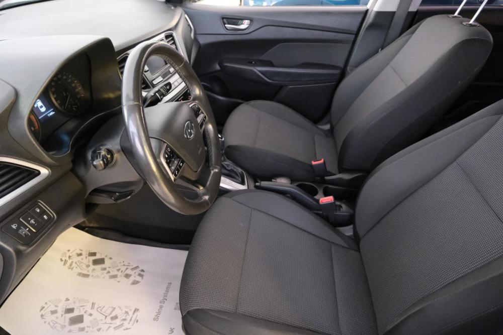 Hyundai Solaris II Омск  - изображение 8