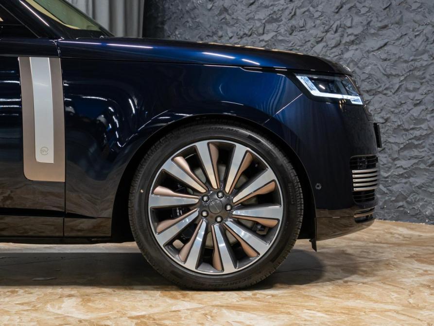 Land Rover Range Rover V Москва  - изображение 7