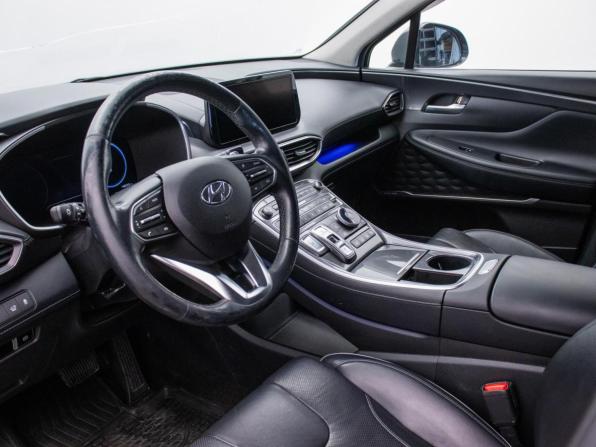 Hyundai Santa Fe IV Рестайлинг с пробегом 2021 года, цена 3 120 000 рублей, 148242 км, внедорожник, Автокод Объявления