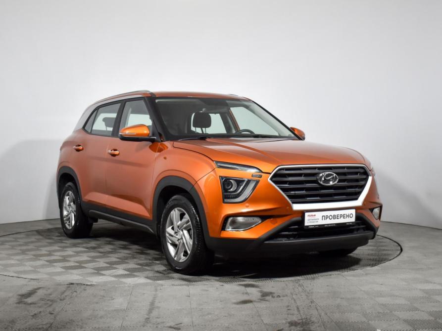 Hyundai Creta II Санкт-Петербург  - изображение 3