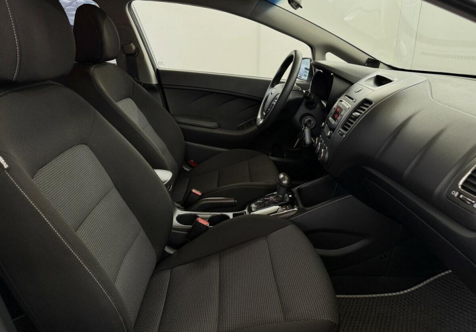 Kia Cerato III Рестайлинг (Classic) Москва  - изображение 12