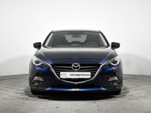 Mazda 3 III (BM) с пробегом 2014 года, цена 1 245 000 рублей, 141409 км, седан, Автокод Объявления