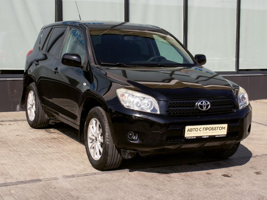 Toyota RAV4 III (XA30) Екатеринбург  - изображение 7